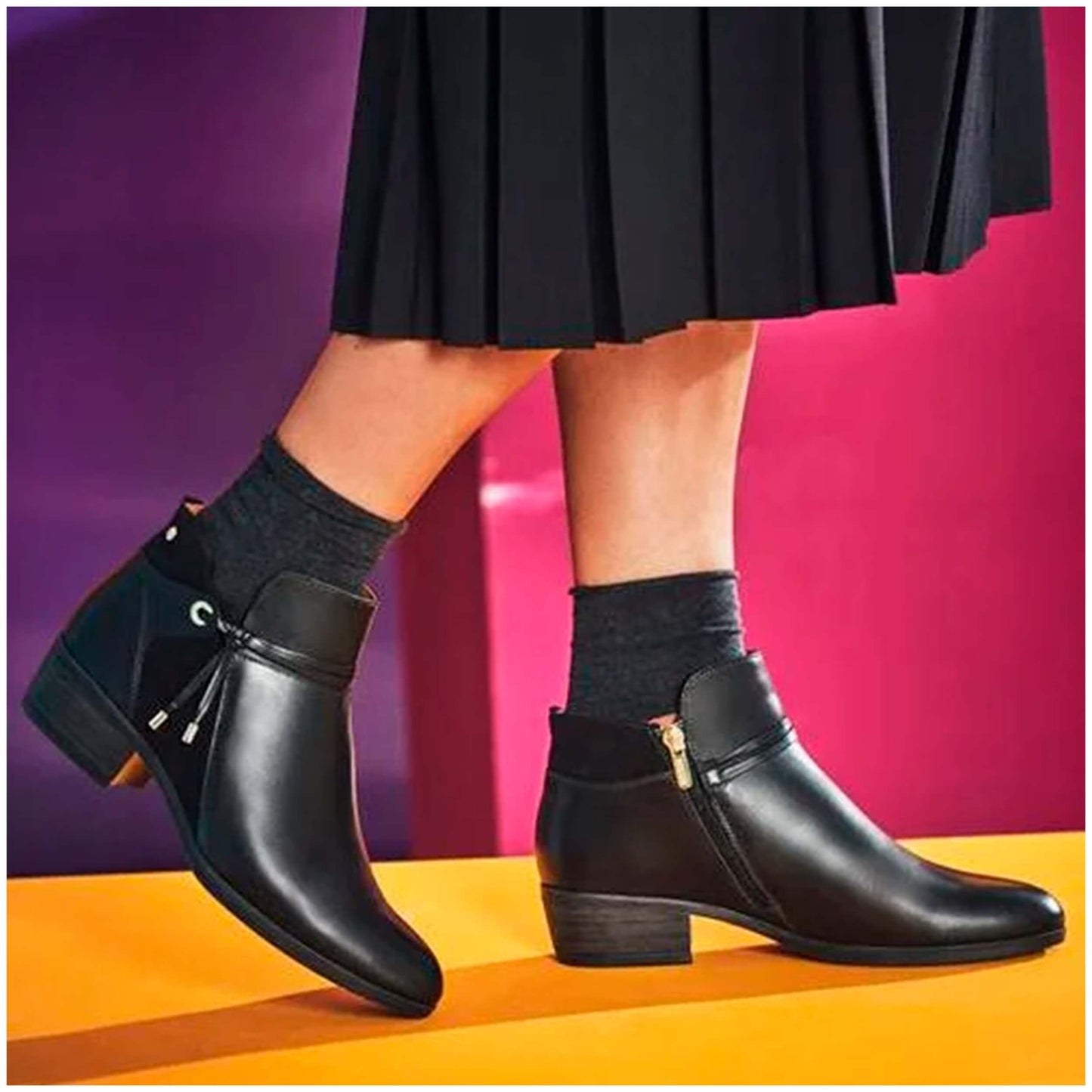 Botas Pikolinos Mddaroca-W1U-8505