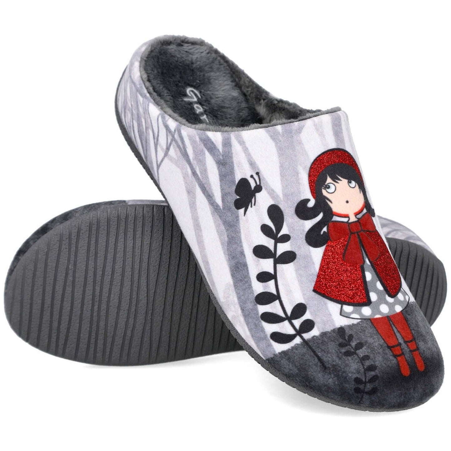 Zapatillas De Casa Garzon Md15357-246