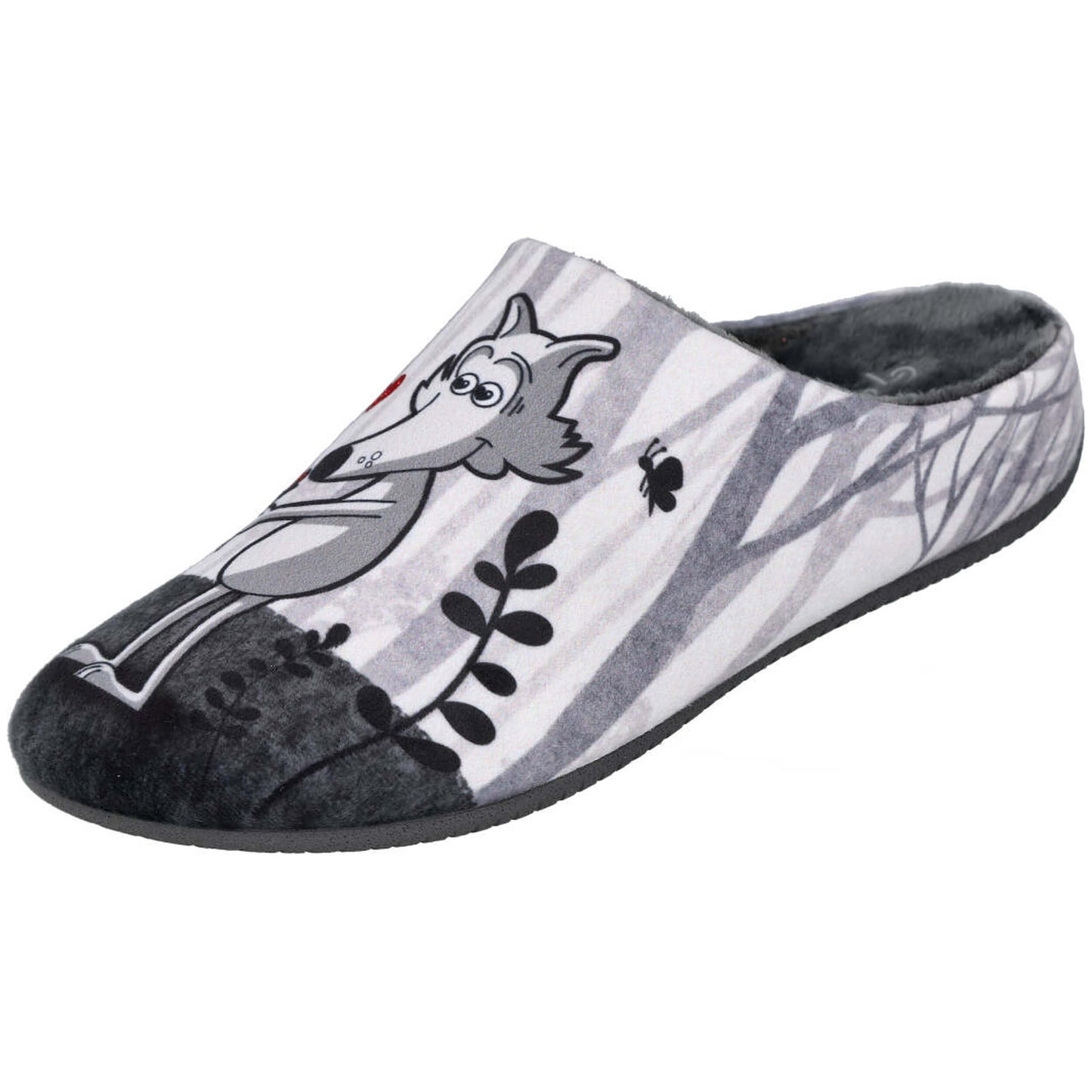 Zapatillas De Casa Garzon Md15357-246
