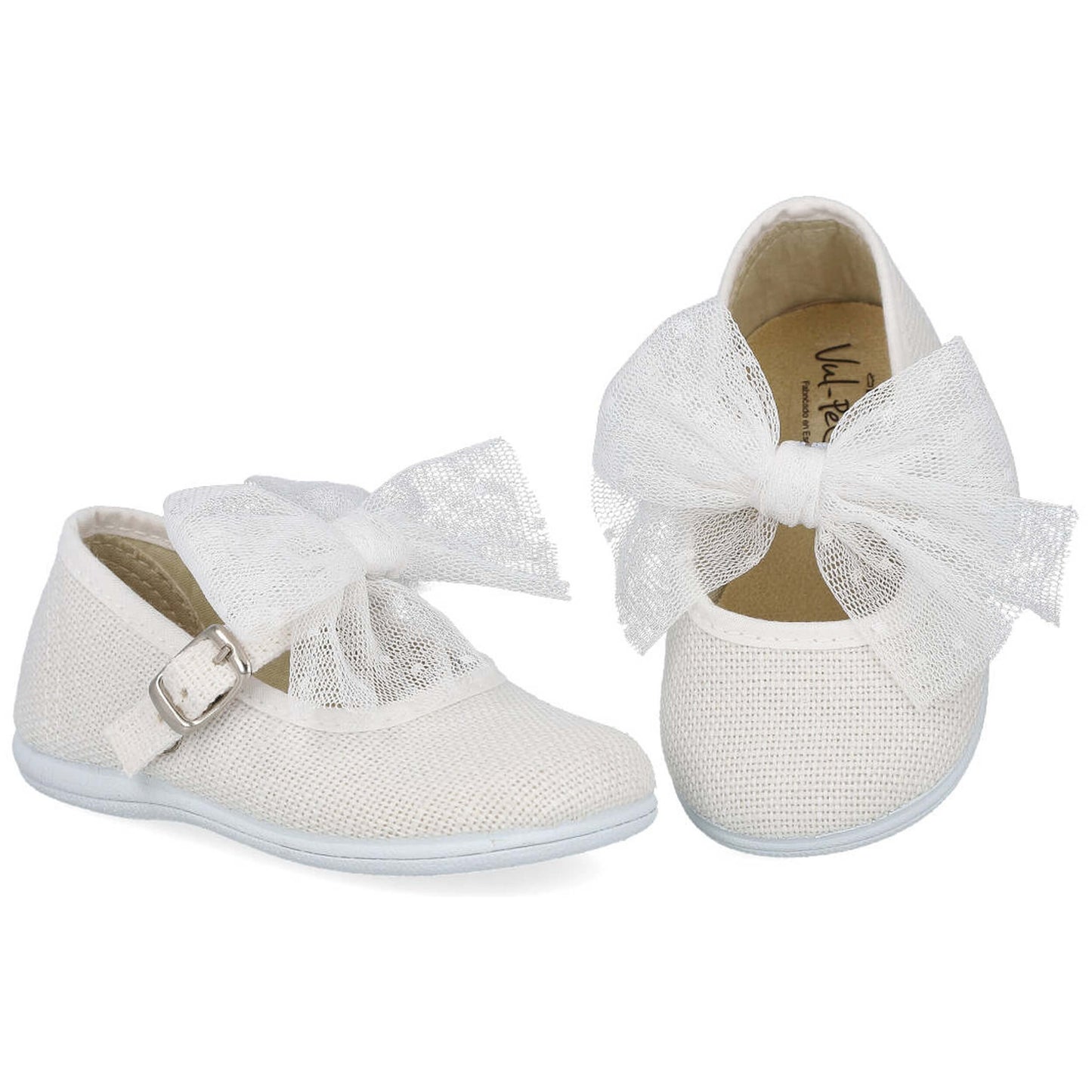 Zapatos De Lona L&R Shoes Mdvul254-Lc-7