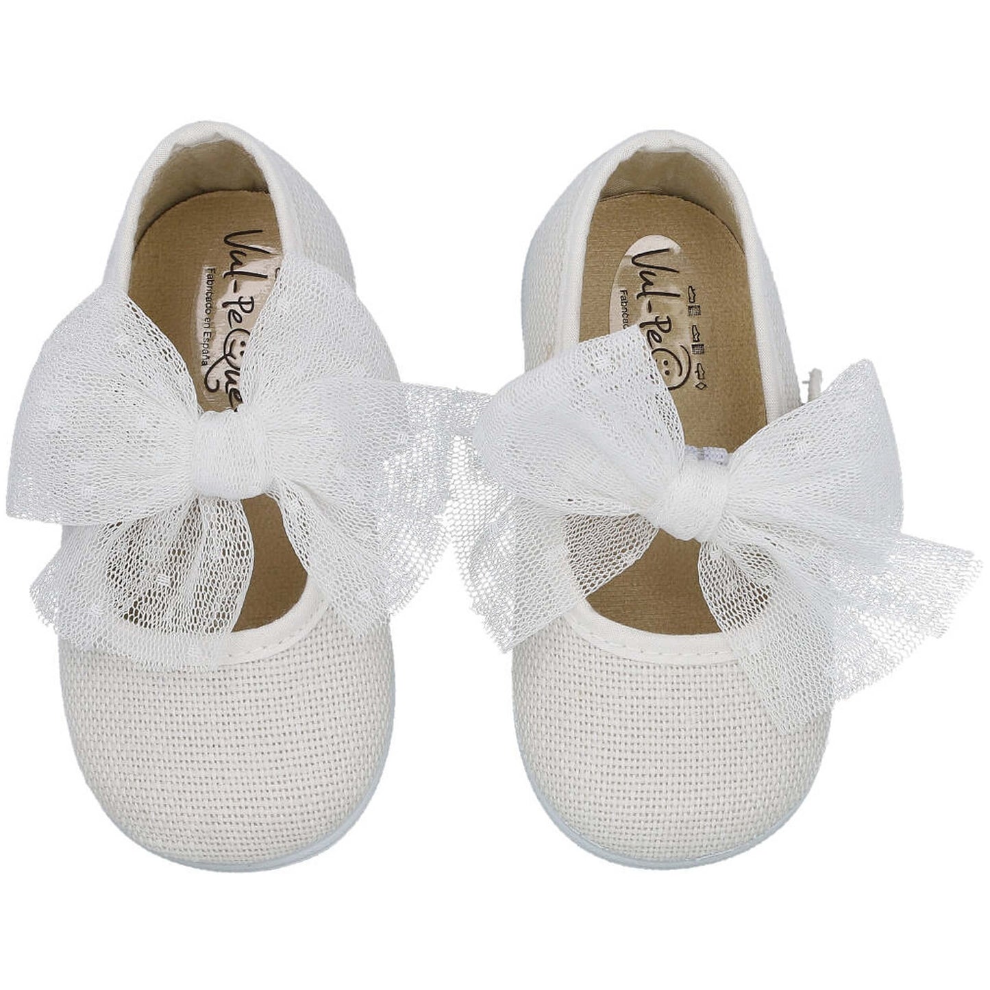 Zapatos De Lona L&R Shoes Mdvul254-Lc-7