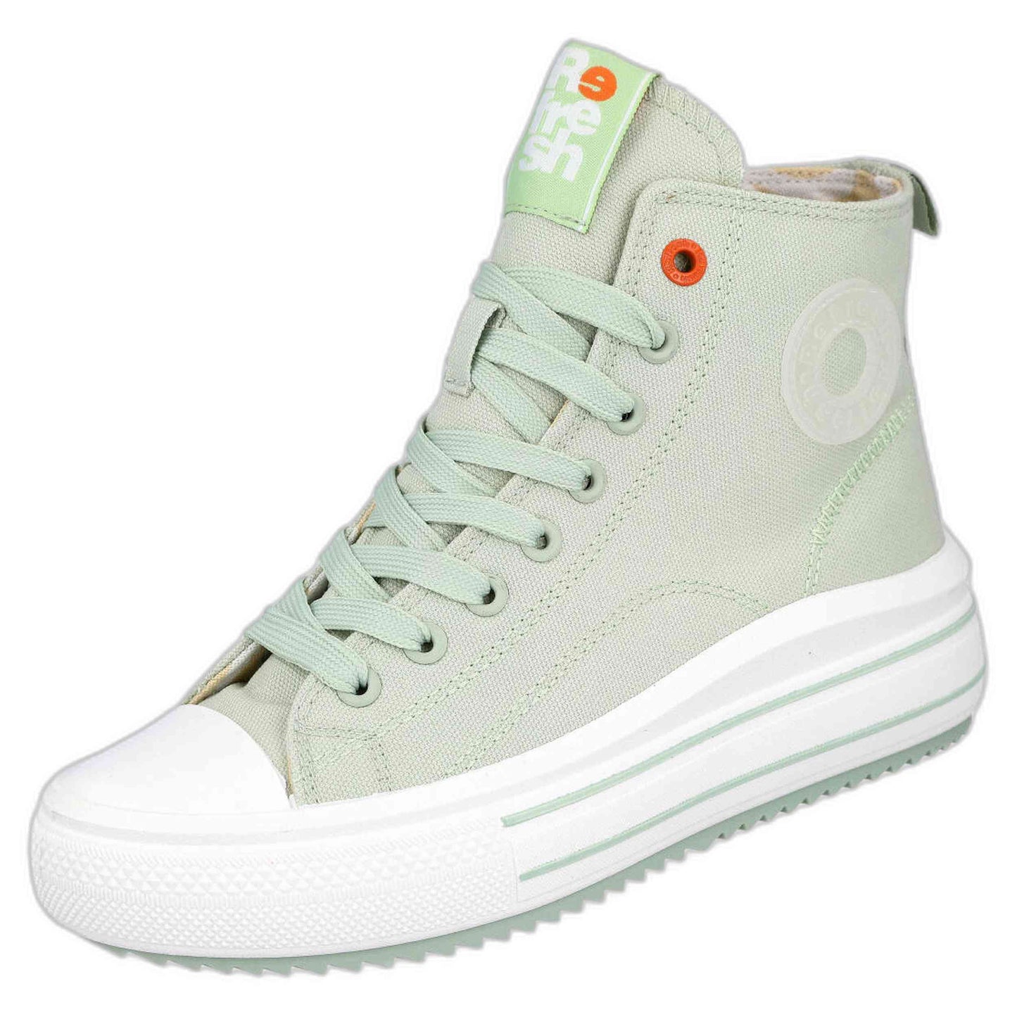 Zapatos De Lona Refresh Md172722