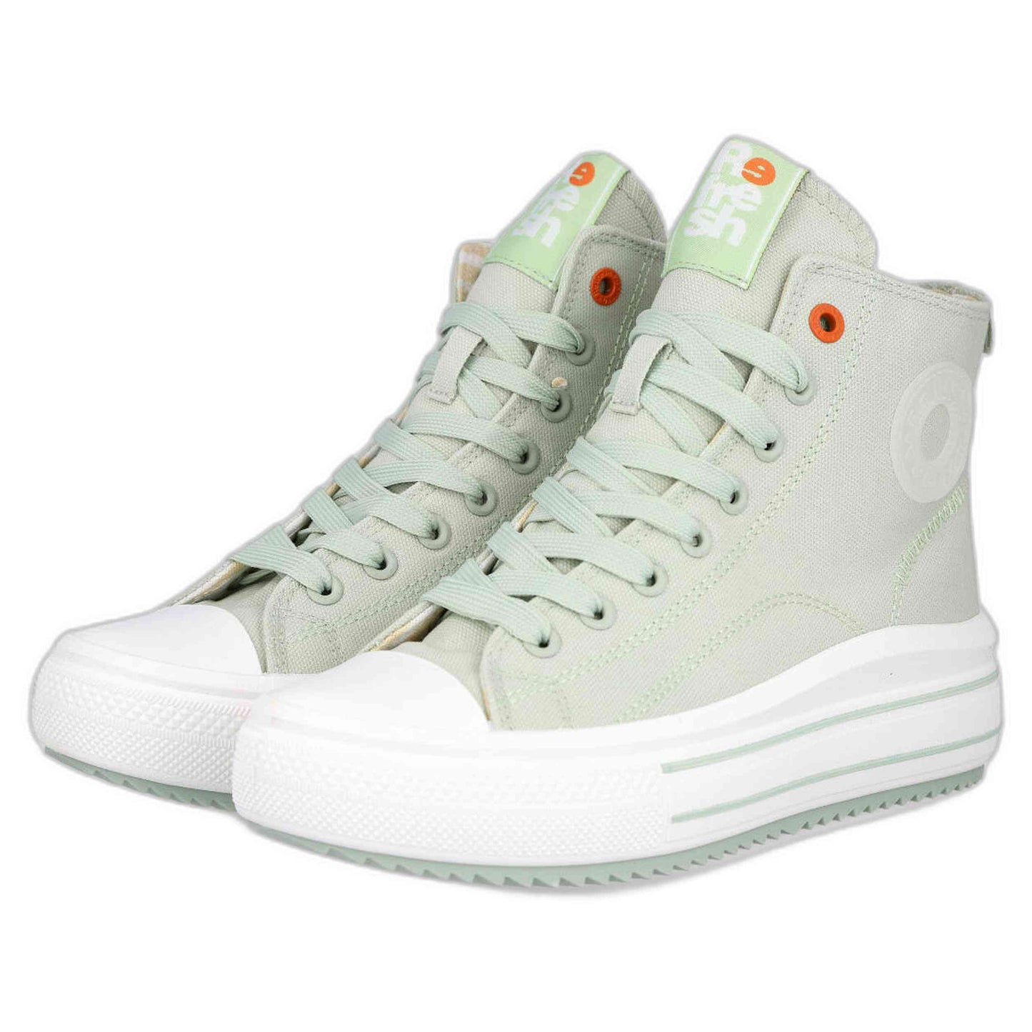 Zapatos De Lona Refresh Md172722