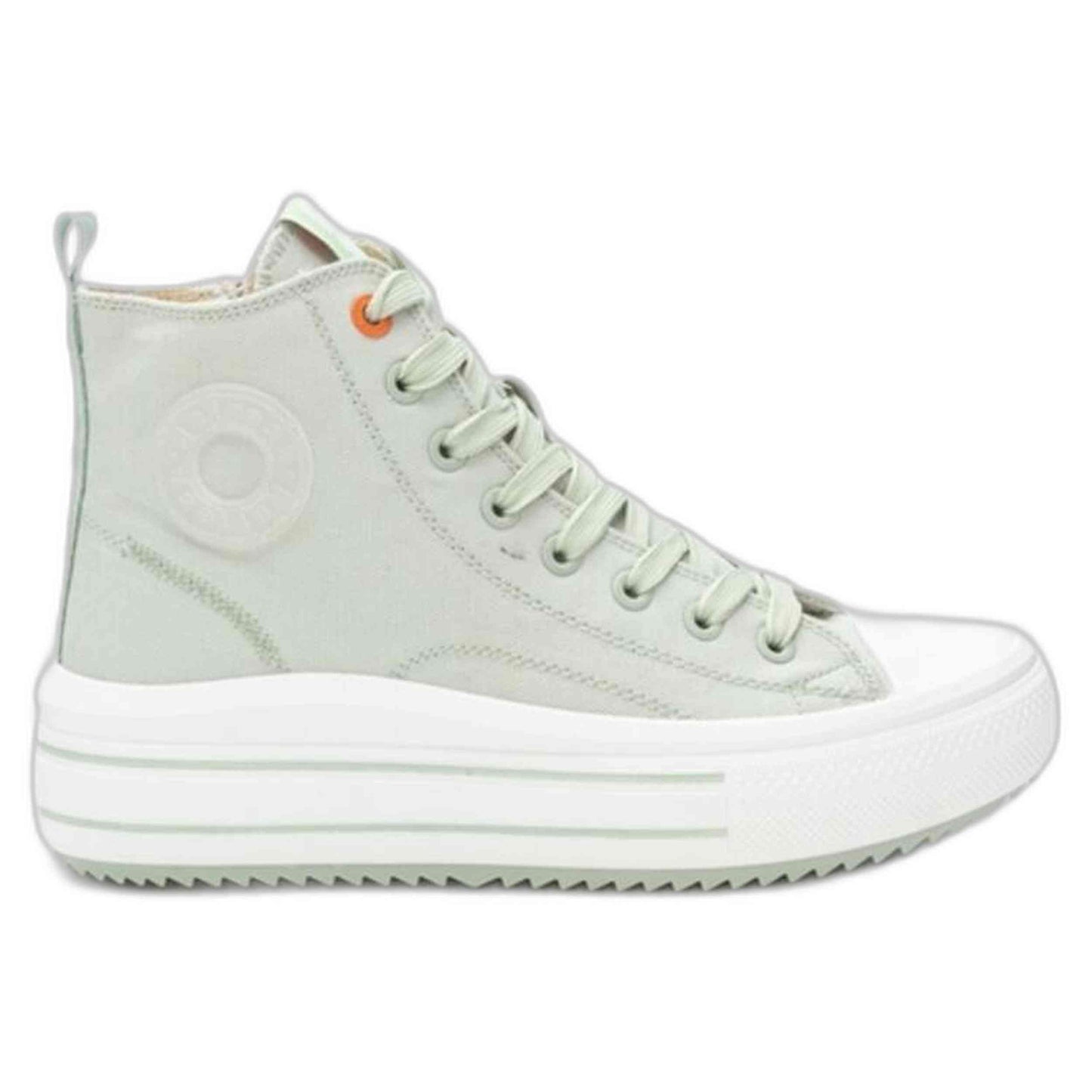 Zapatos De Lona Refresh Md172722