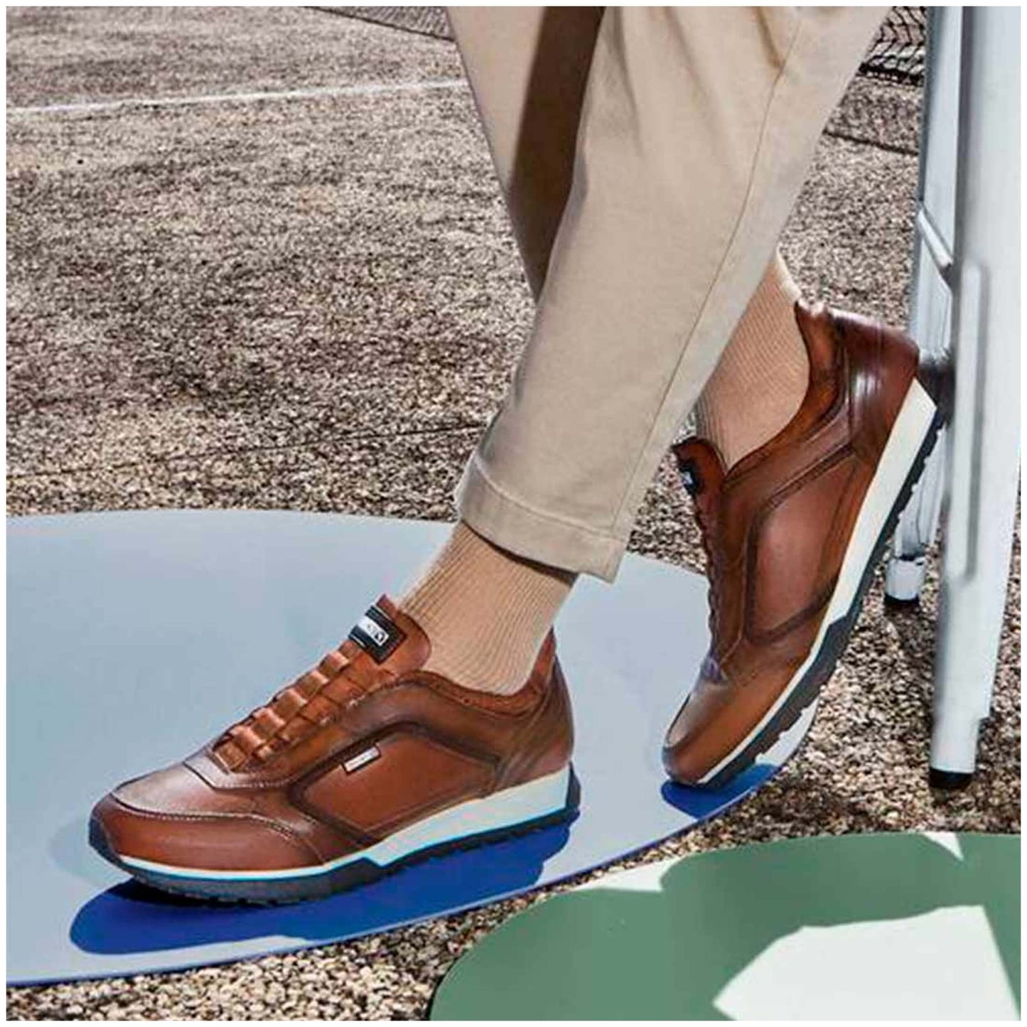 Zapatos Pikolinos Mdm5N-6247C1-Cambil