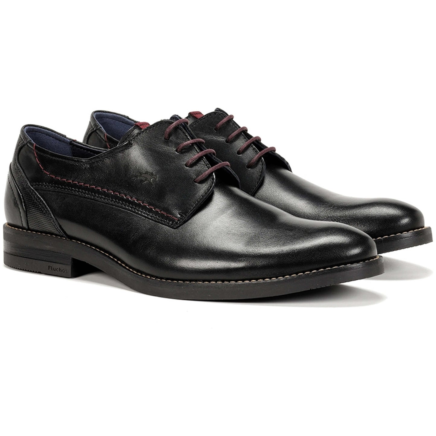 Zapatos De Vestir Fluchos F1629
