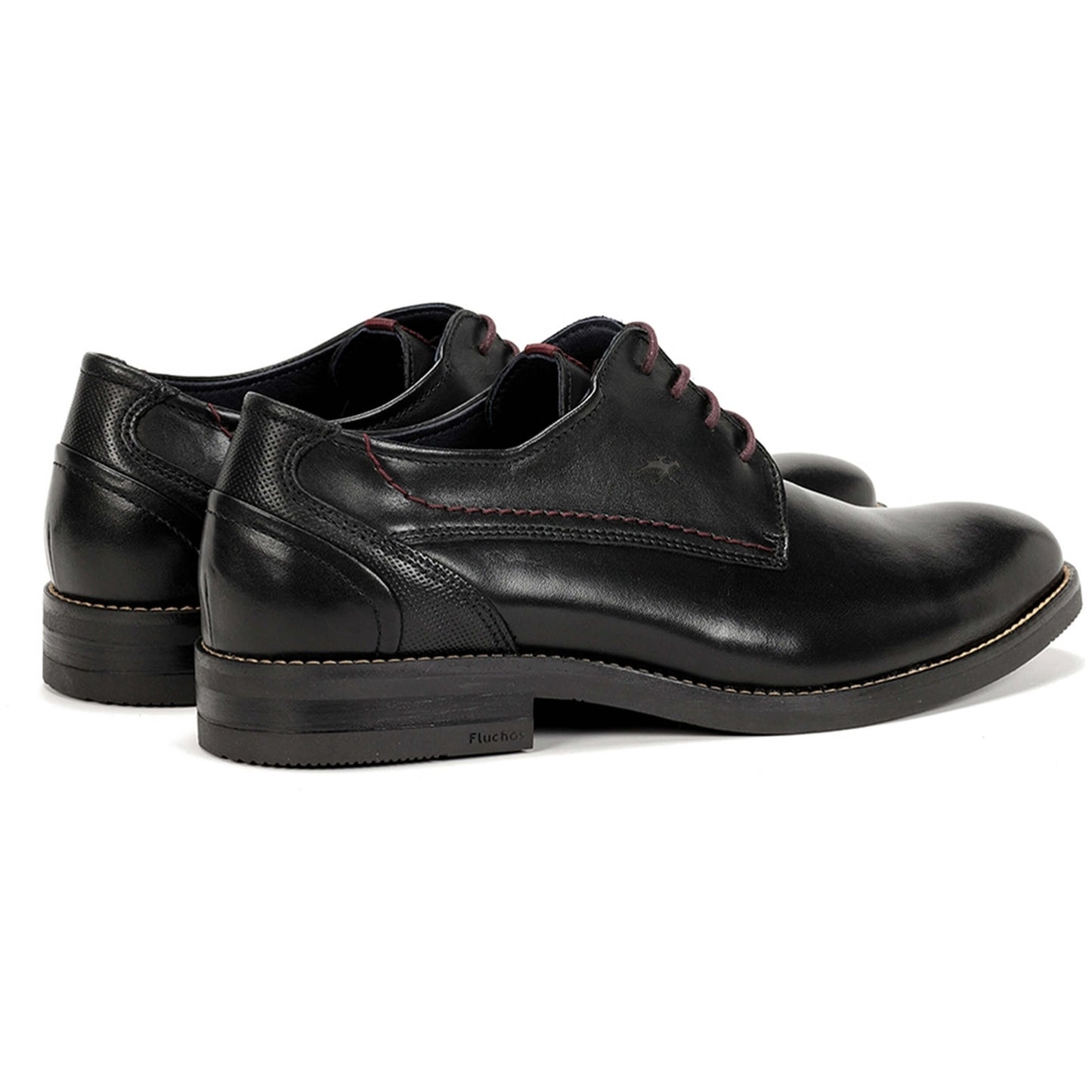 Zapatos De Vestir Fluchos F1629