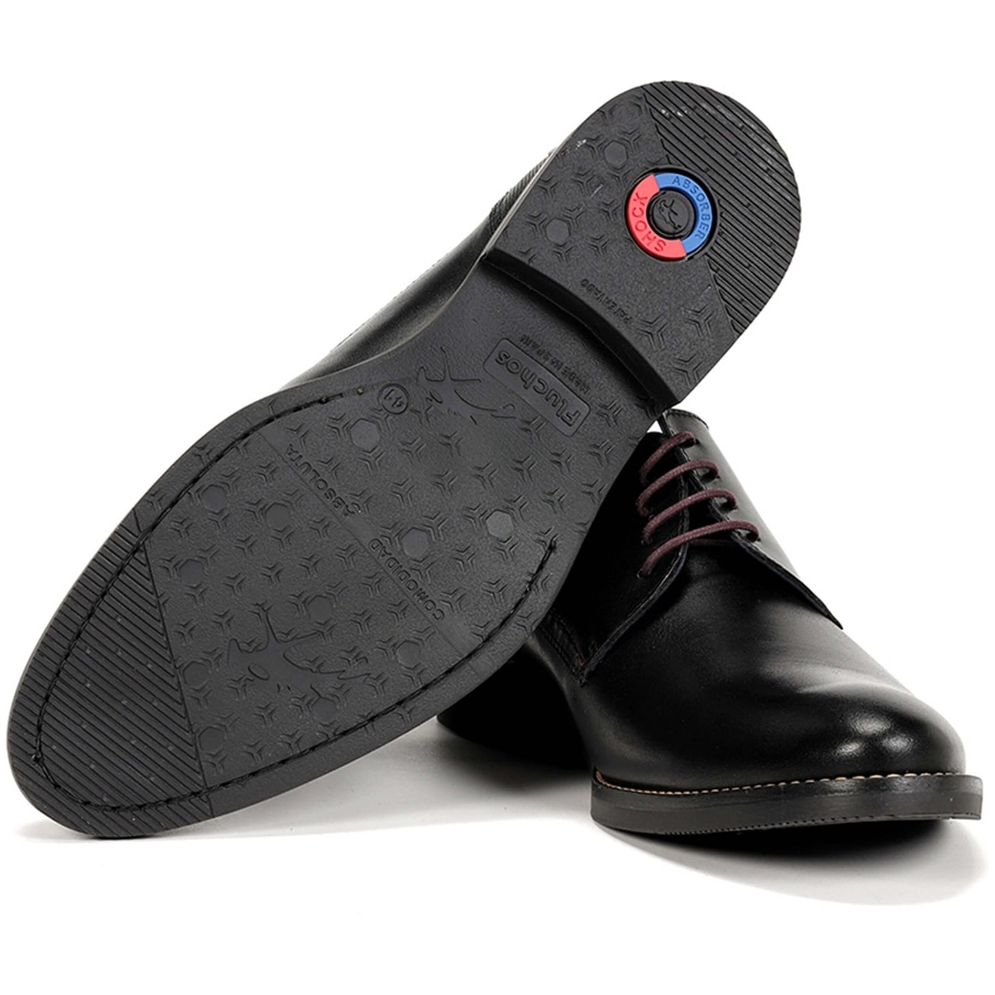 Zapatos De Vestir Fluchos F1629