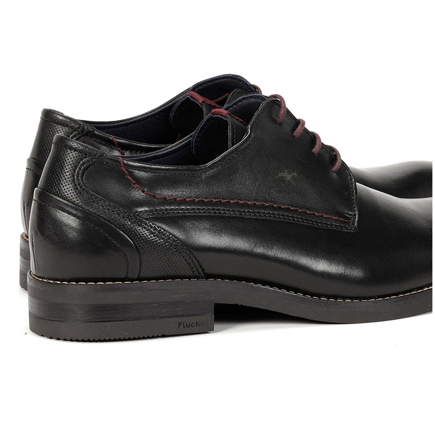 Zapatos De Vestir Fluchos F1629