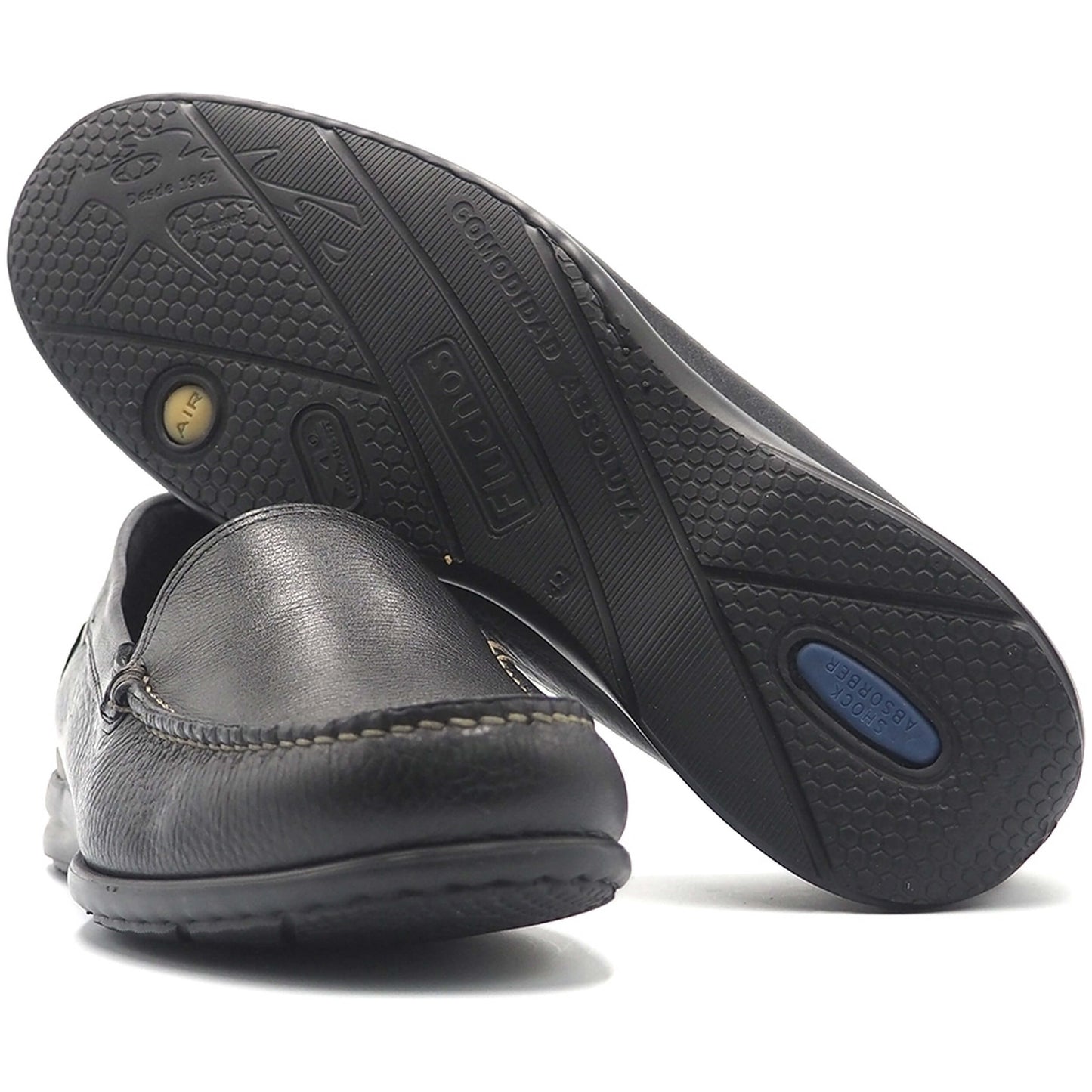 Mocasines Fluchos 8682