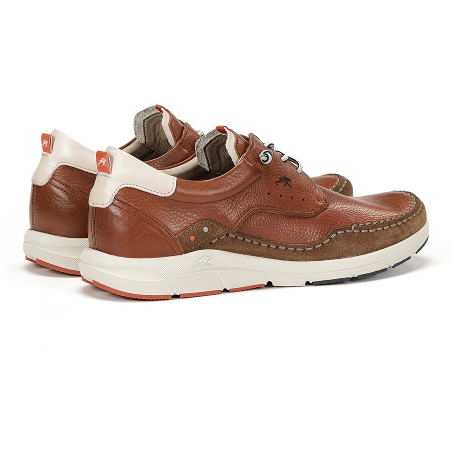 Zapatos De Cordon Fluchos F1986