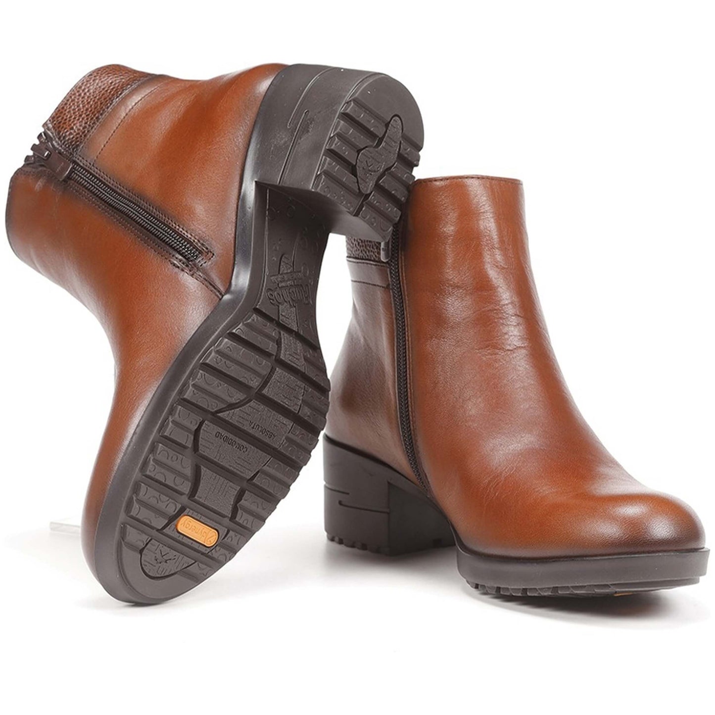 Botines Fluchos Aliss