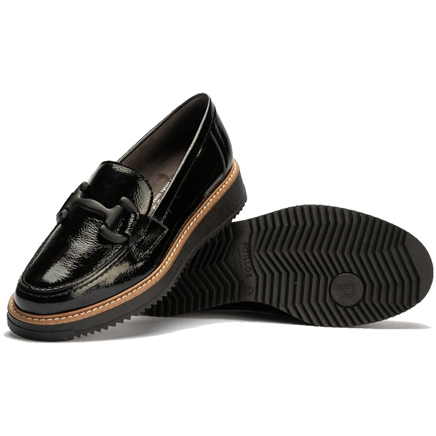 Mocasines Pitillos