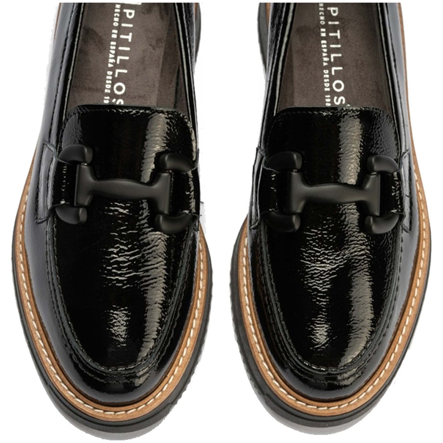 Mocasines Pitillos