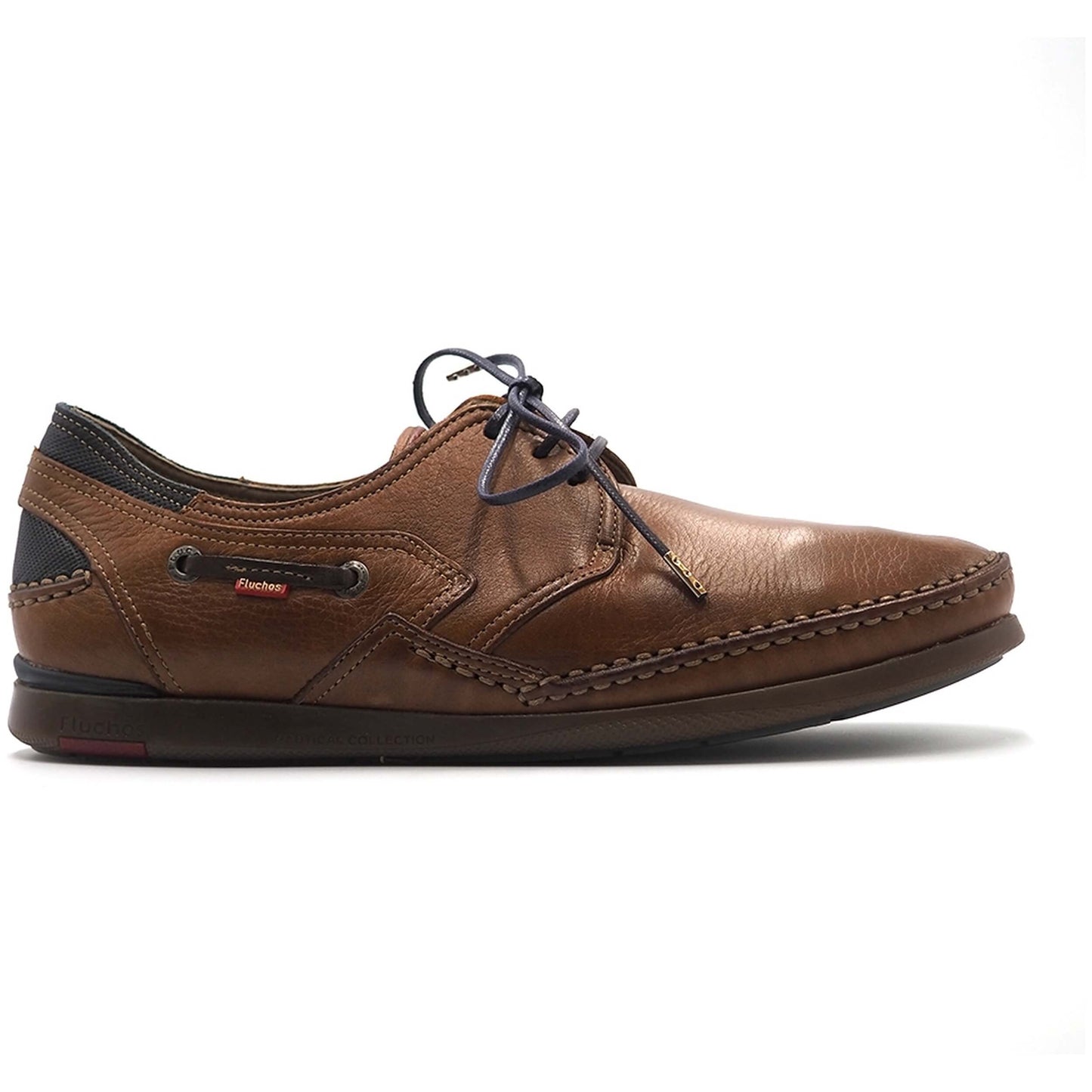 Zapatos De Cordon Fluchos 9884