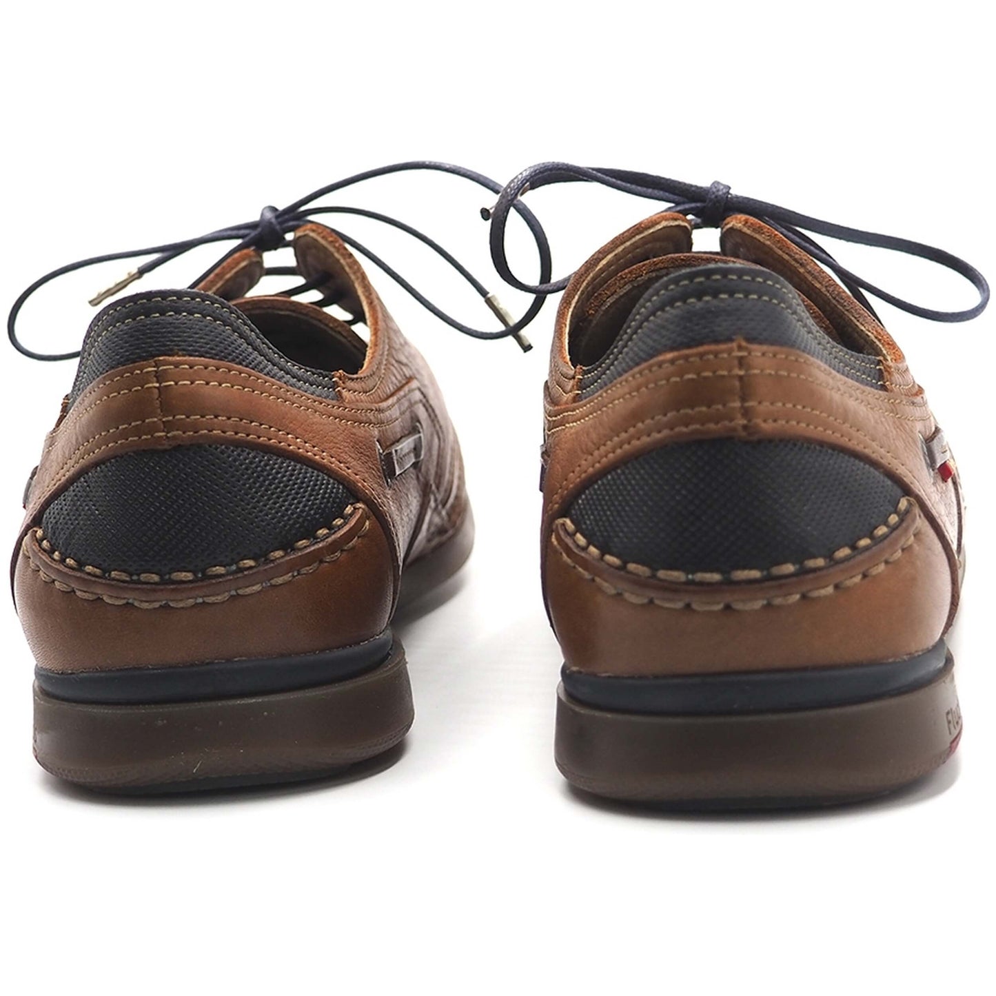 Zapatos De Cordon Fluchos 9884