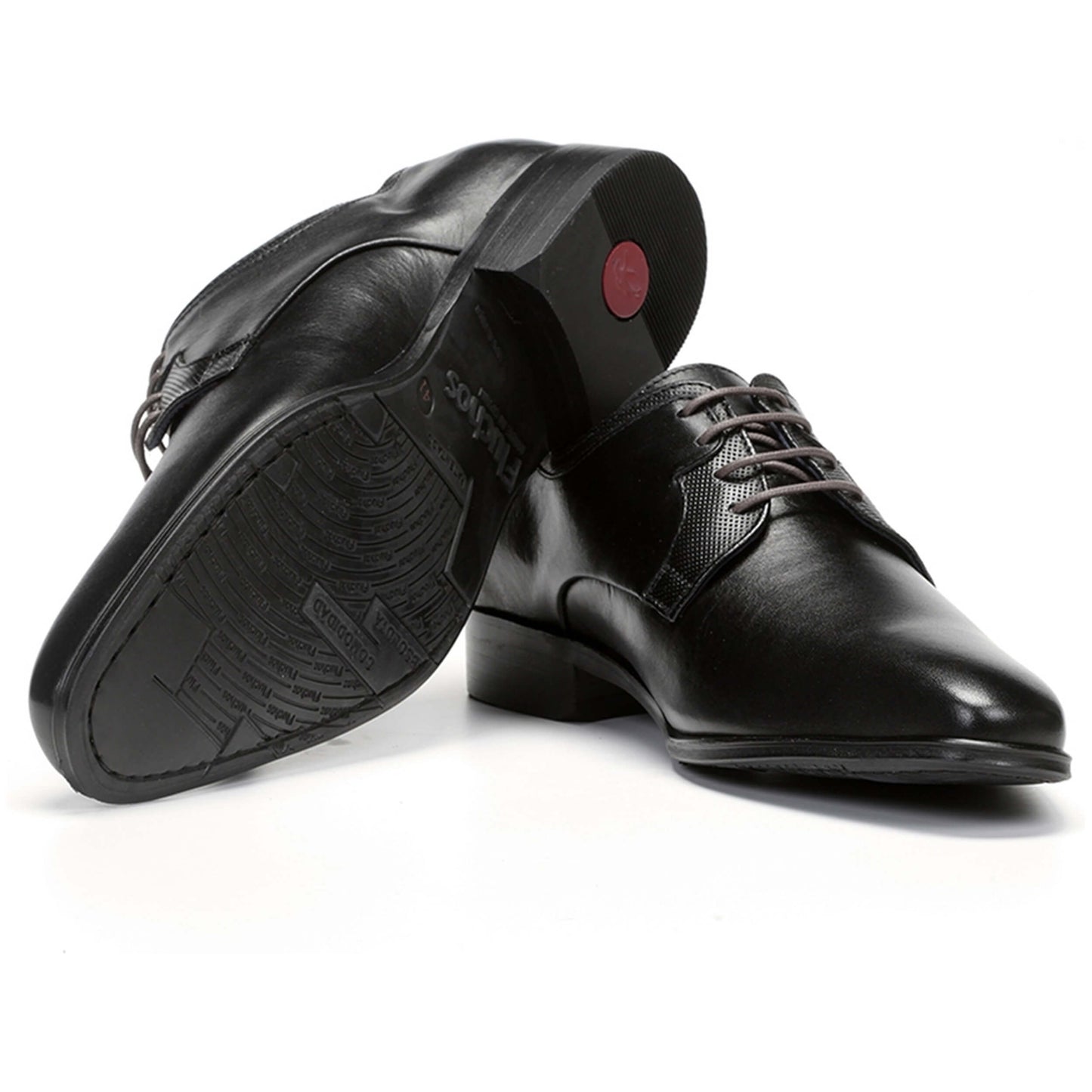 Zapatos De Vestir Fluchos Cesar 9668
