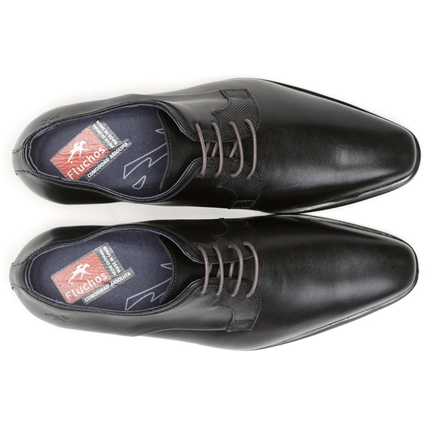 Zapatos De Vestir Fluchos Cesar 9668