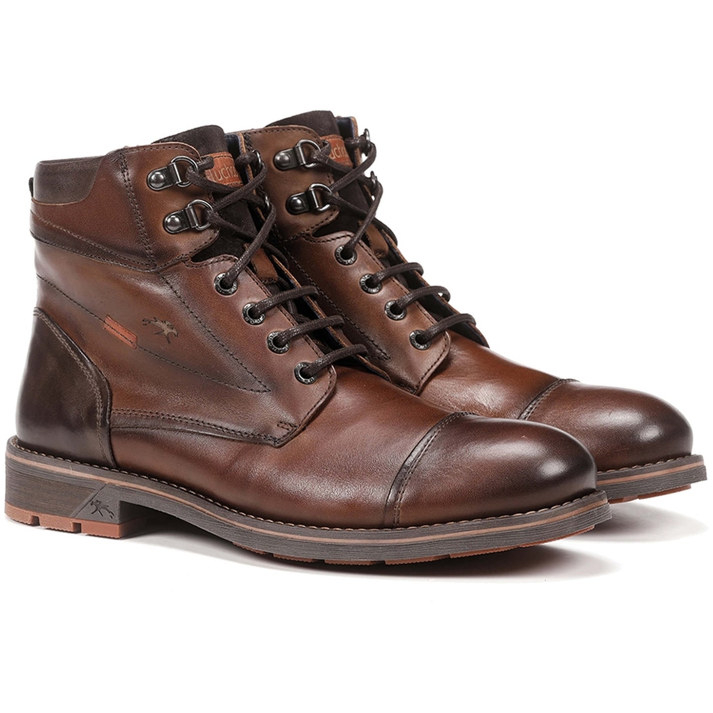 Botines Fluchos