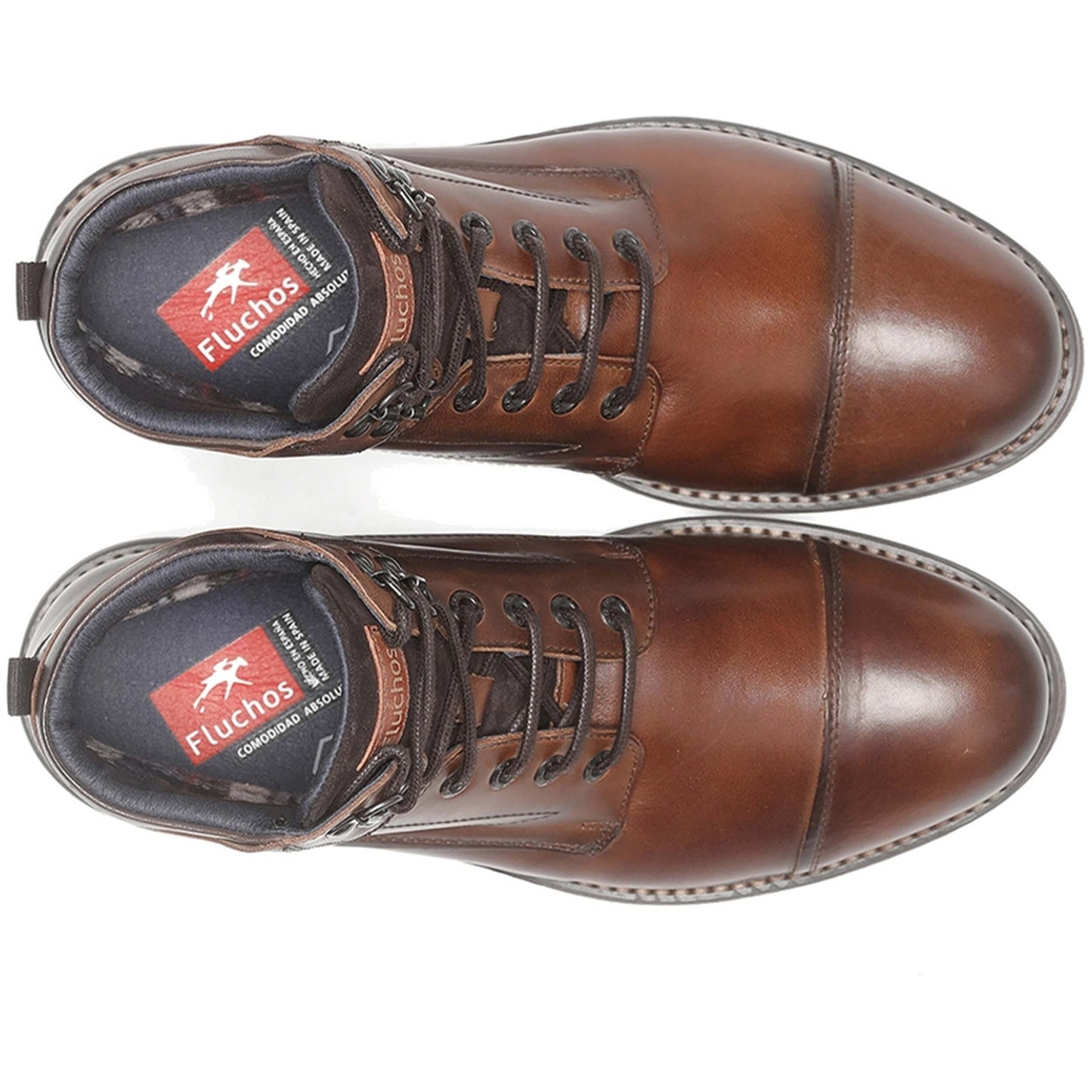 Botines Fluchos