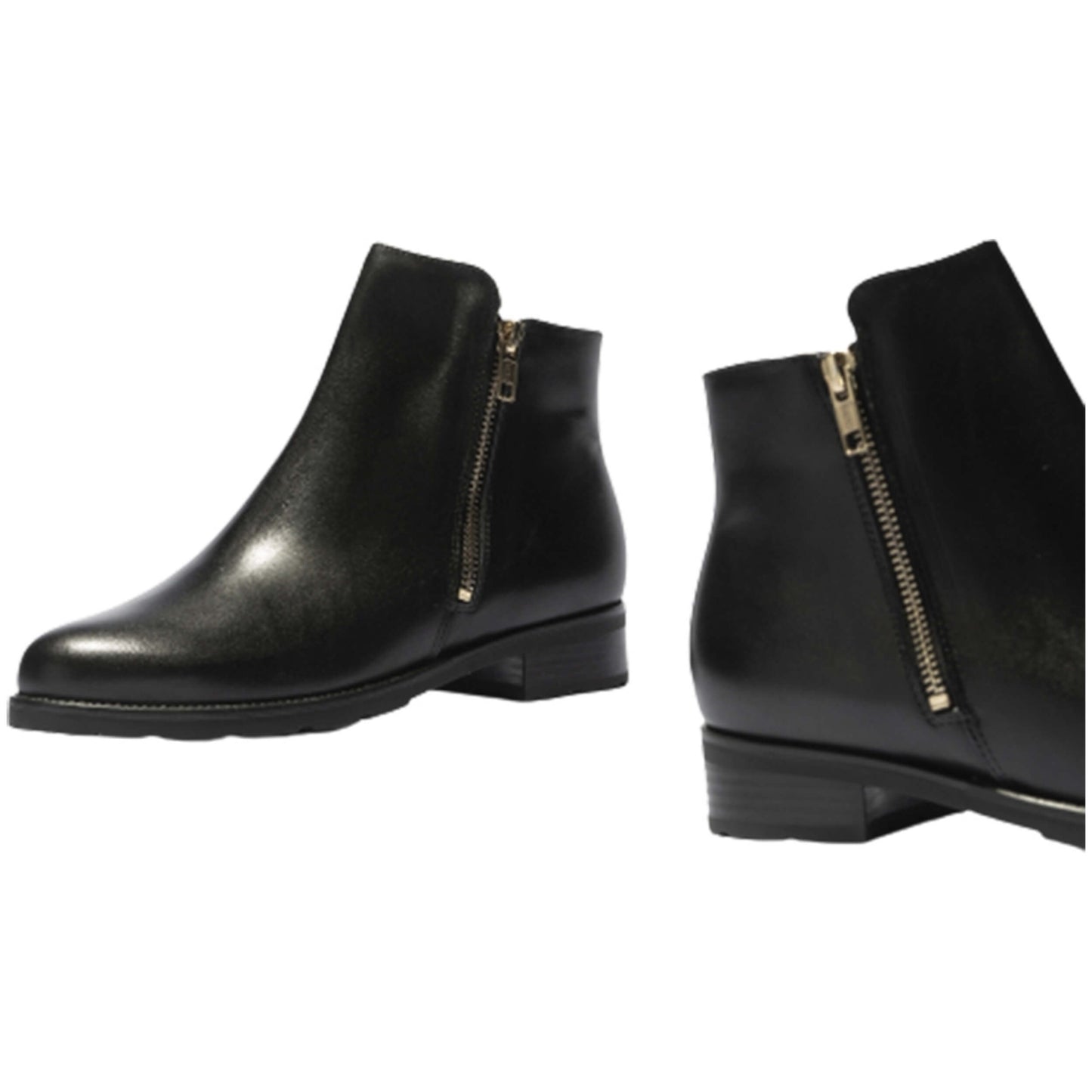 Botines Pitillos