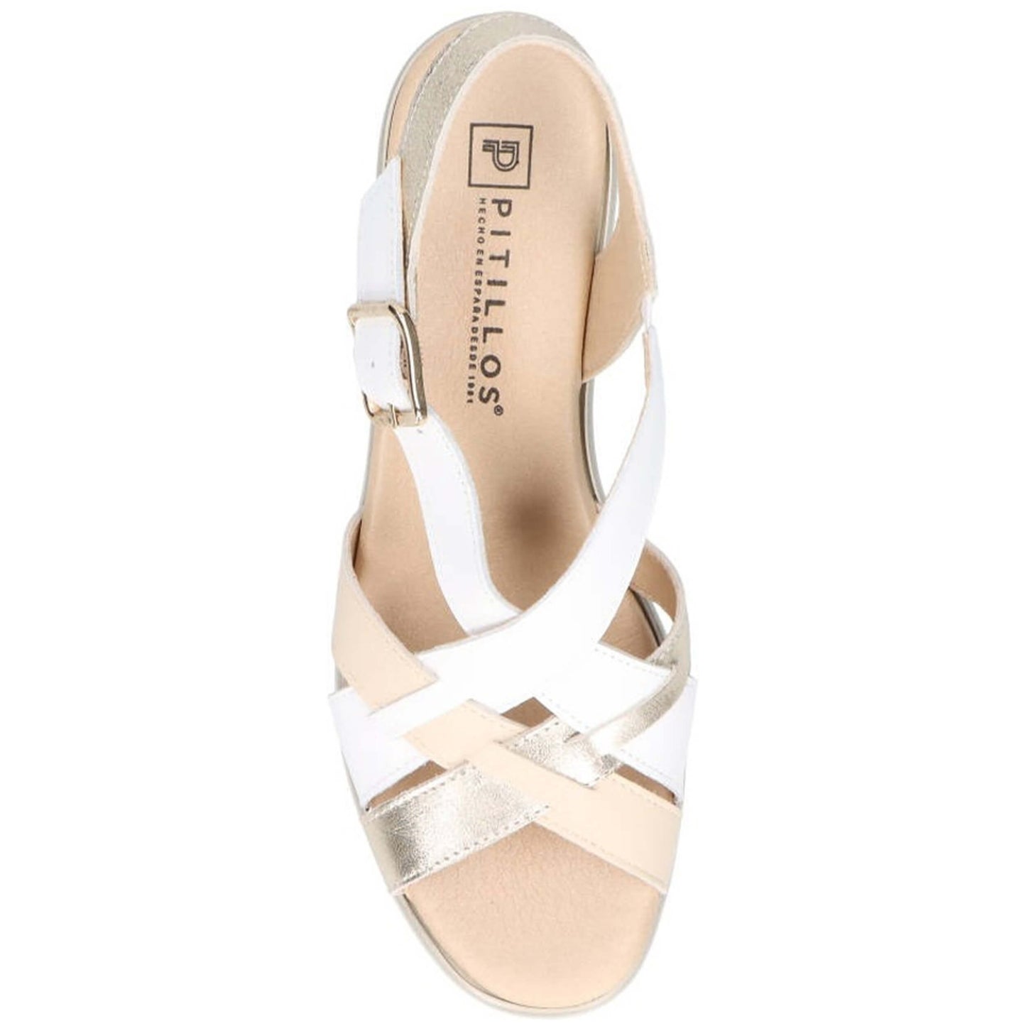 Sandalias Pitillos