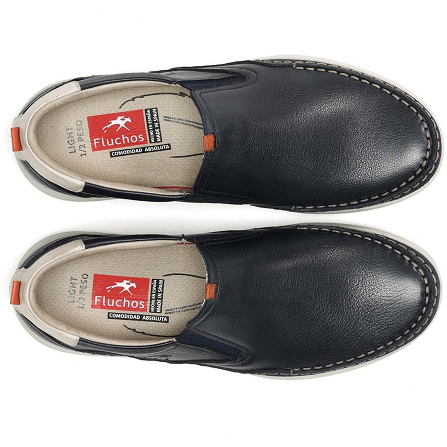 Mocasines Fluchos