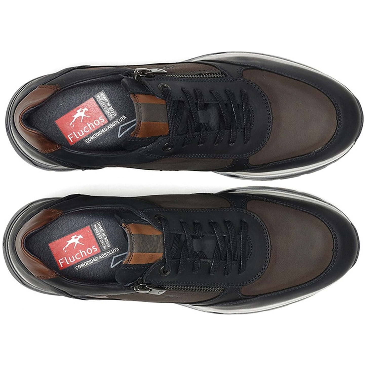 Zapatillas Fluchos F1603
