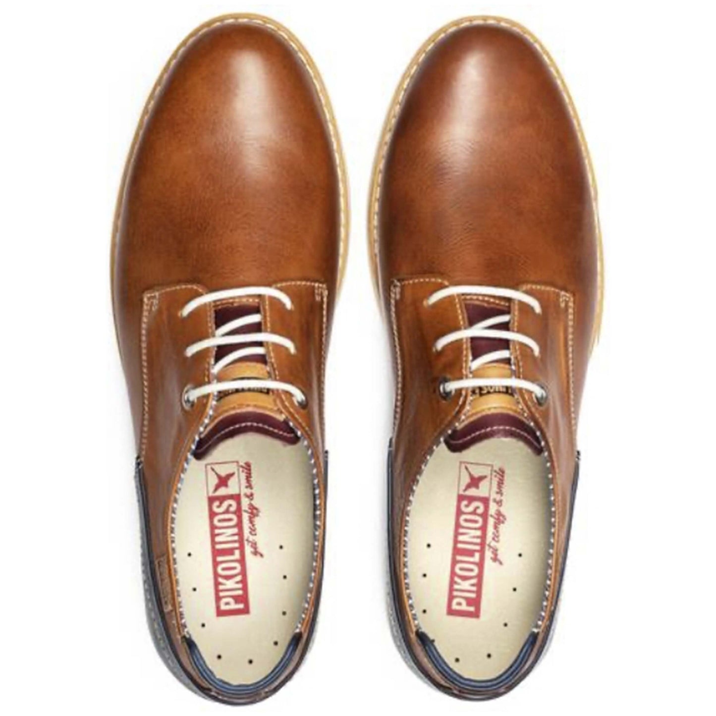Zapatos De Cordon Pikolinos Jucar