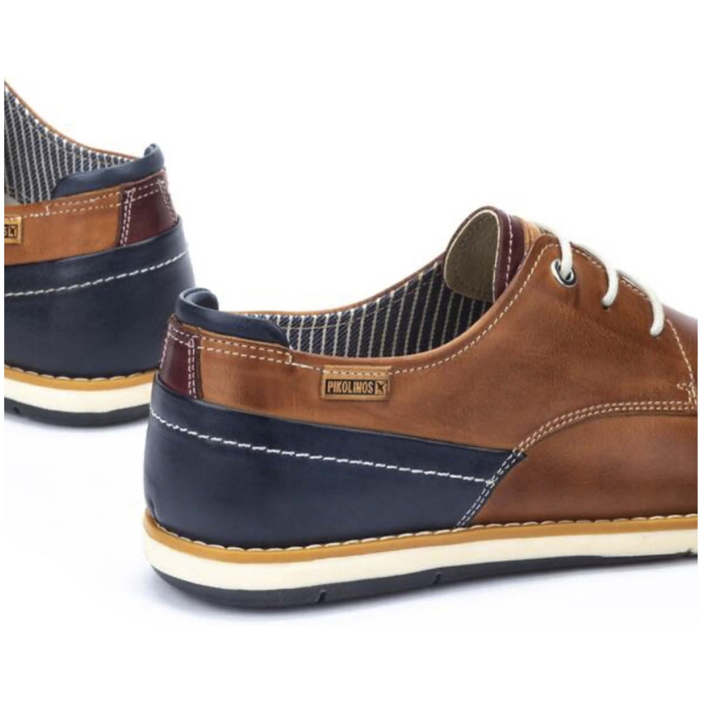 Zapatos De Cordon Pikolinos Jucar