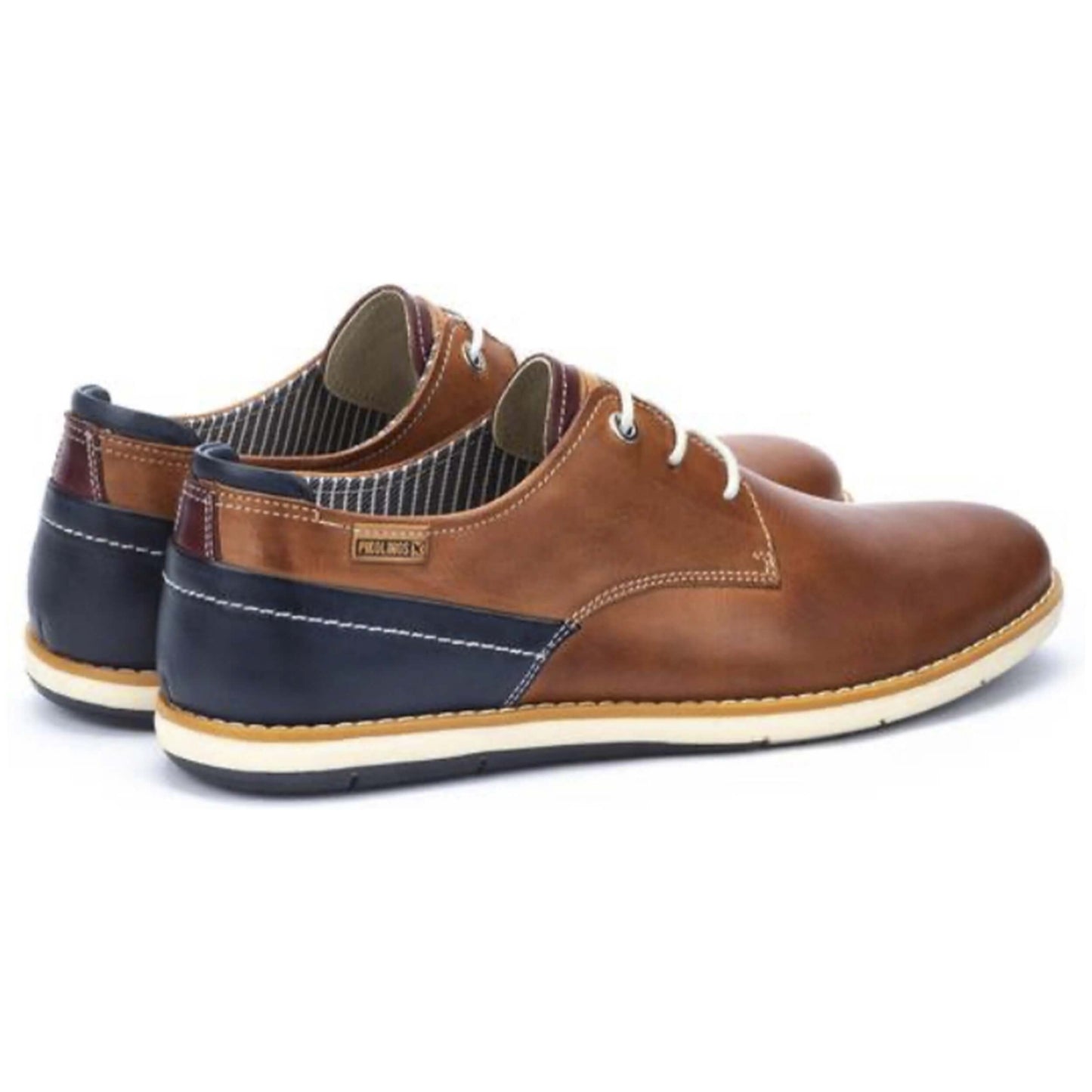 Zapatos De Cordon Pikolinos Jucar