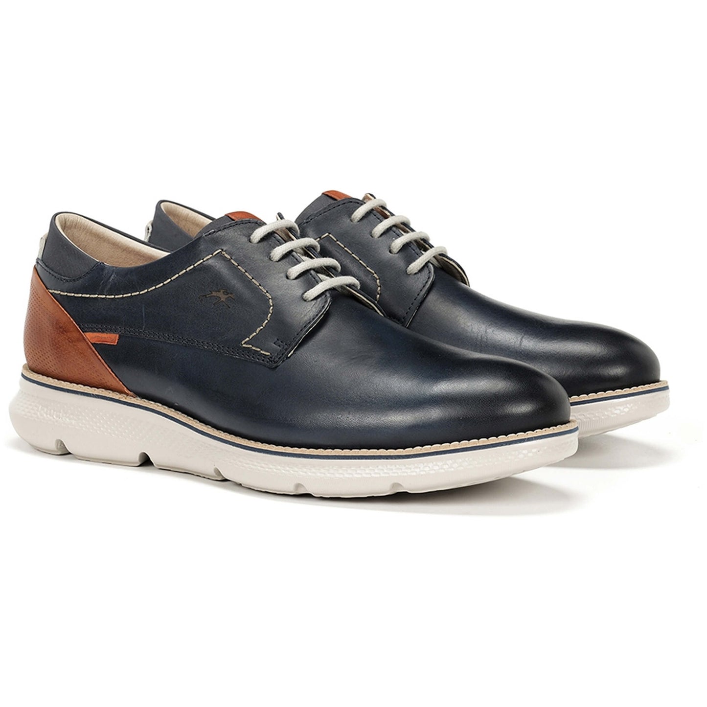 Zapatos De Cordon Fluchos