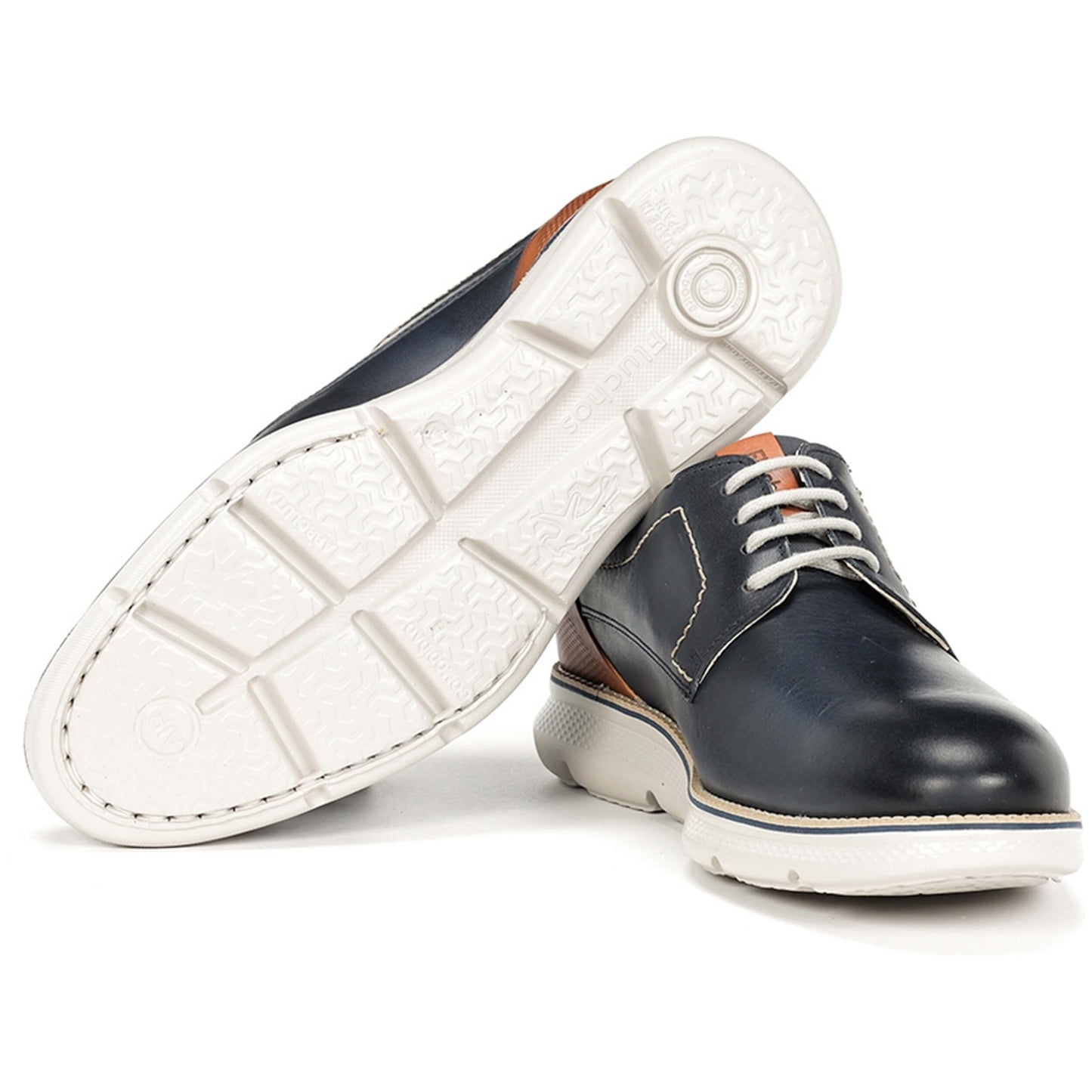 Zapatos De Cordon Fluchos
