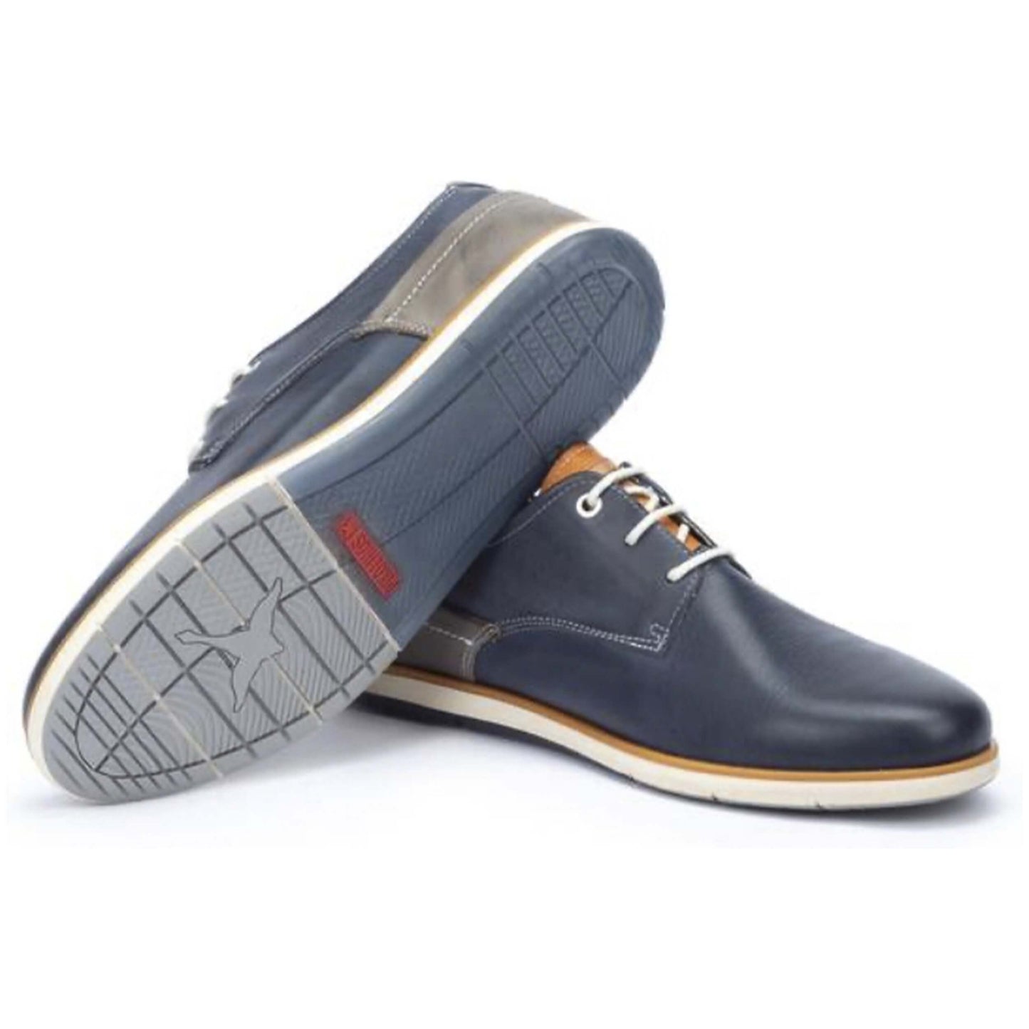 Zapatos De Cordon Pikolinos Jucar
