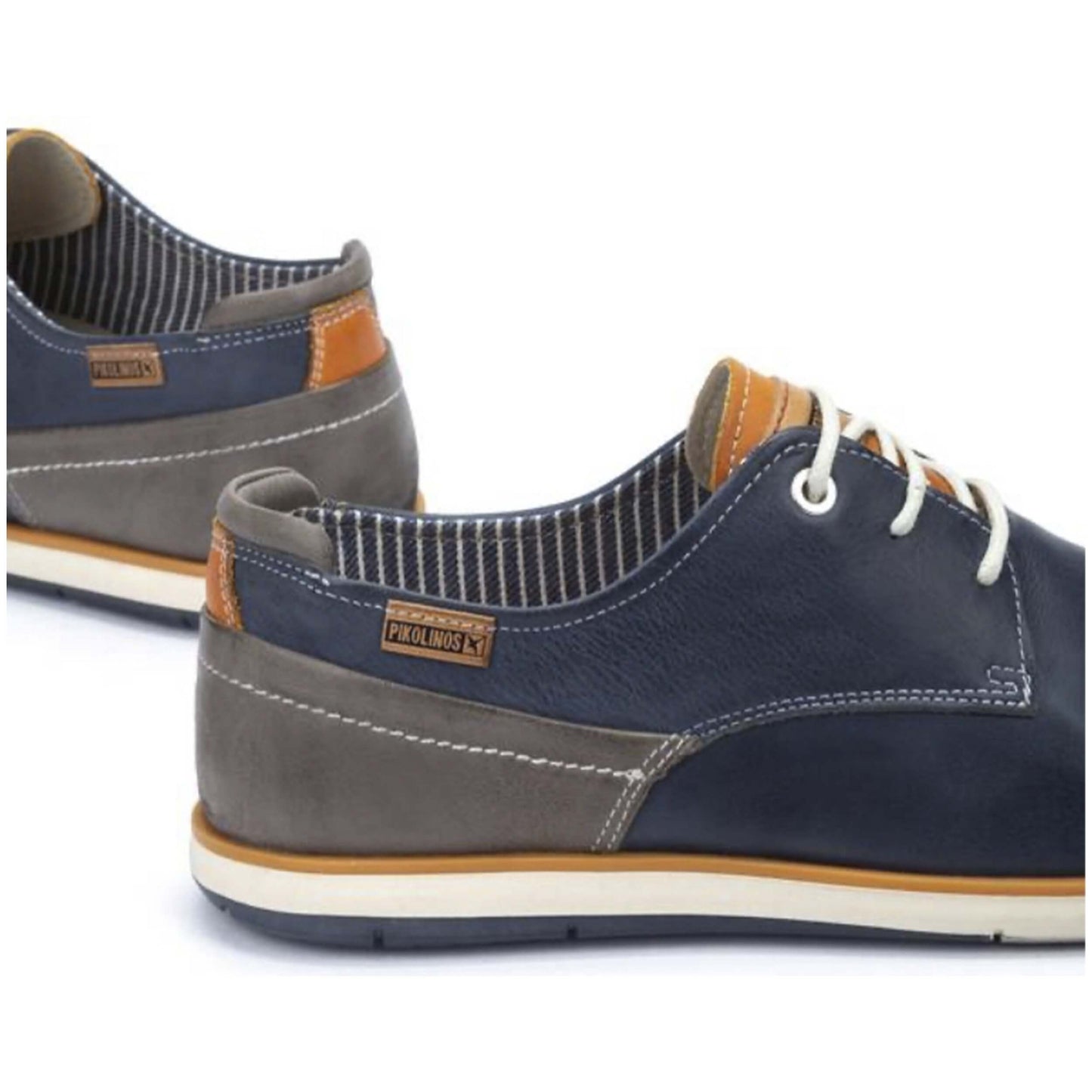 Zapatos De Cordon Pikolinos Jucar