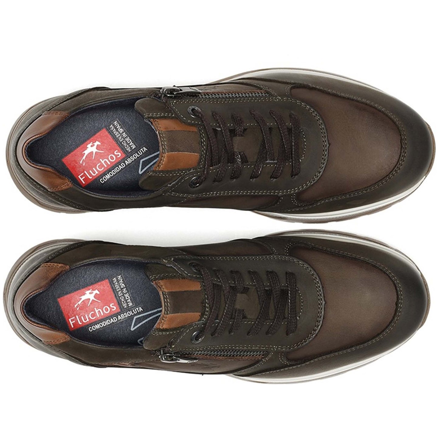 Zapatillas Fluchos