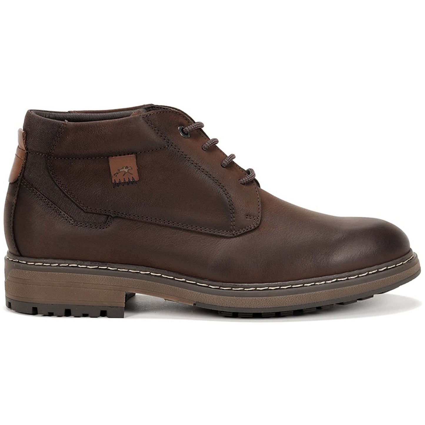 Zapatos De Cordon Fluchos