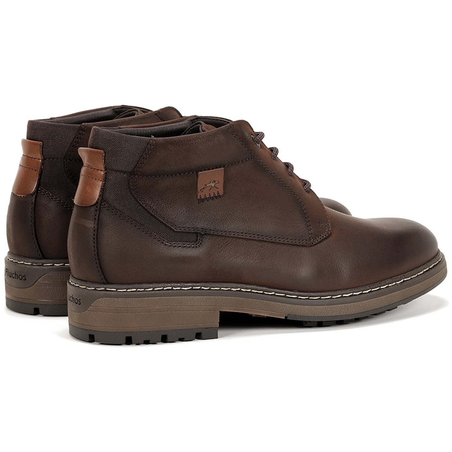 Zapatos De Cordon Fluchos
