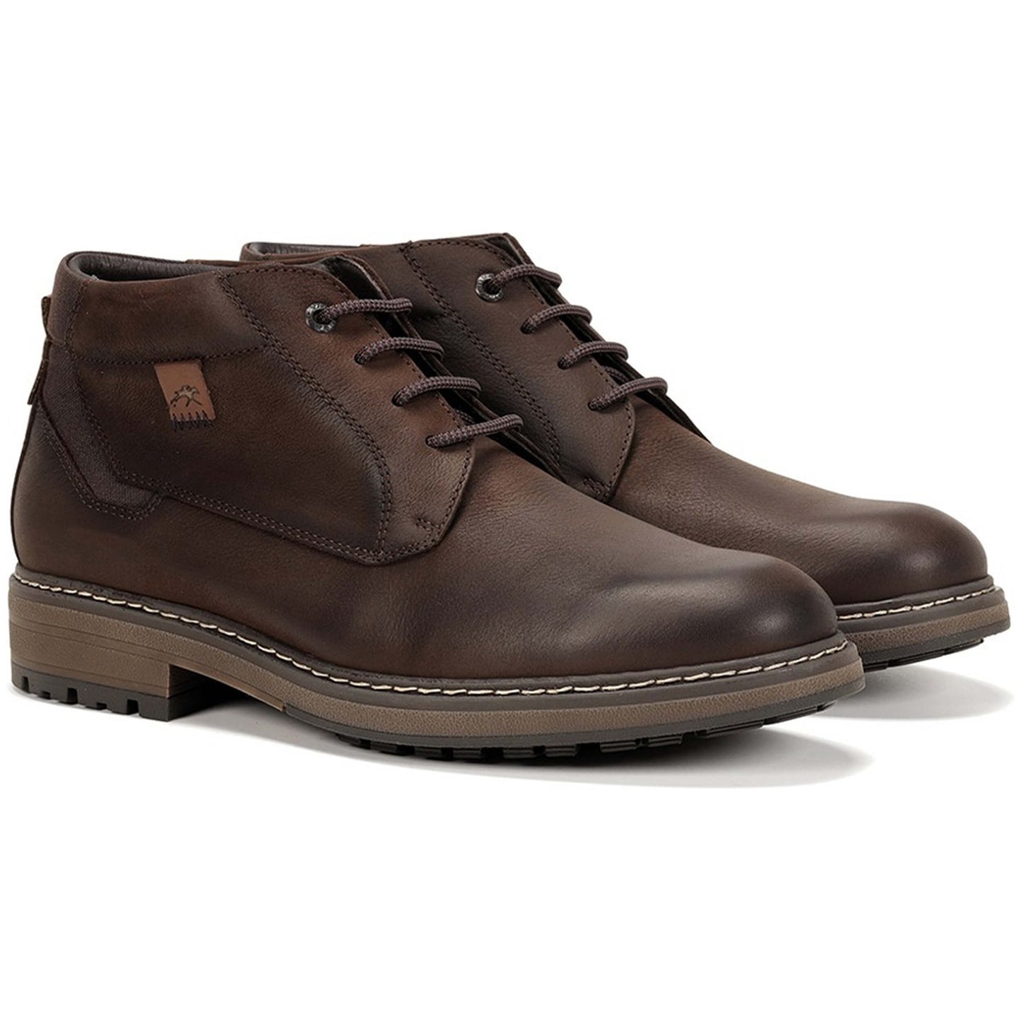 Zapatos De Cordon Fluchos