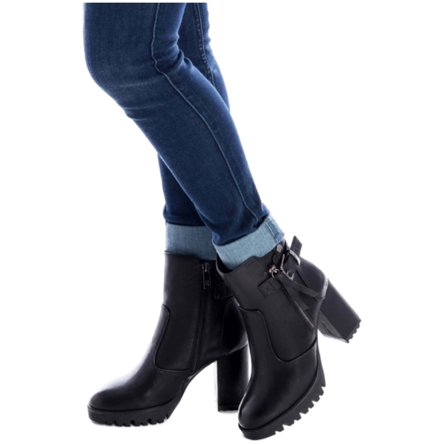 Botines Xti