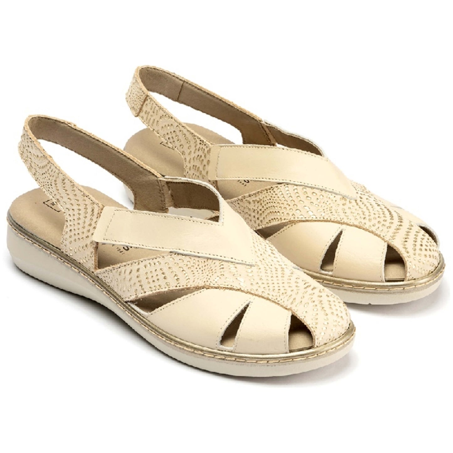 Sandalias Pitillos 5583