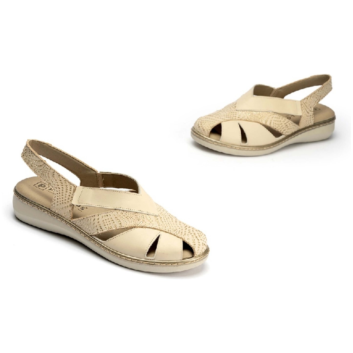 Sandalias Pitillos 5583