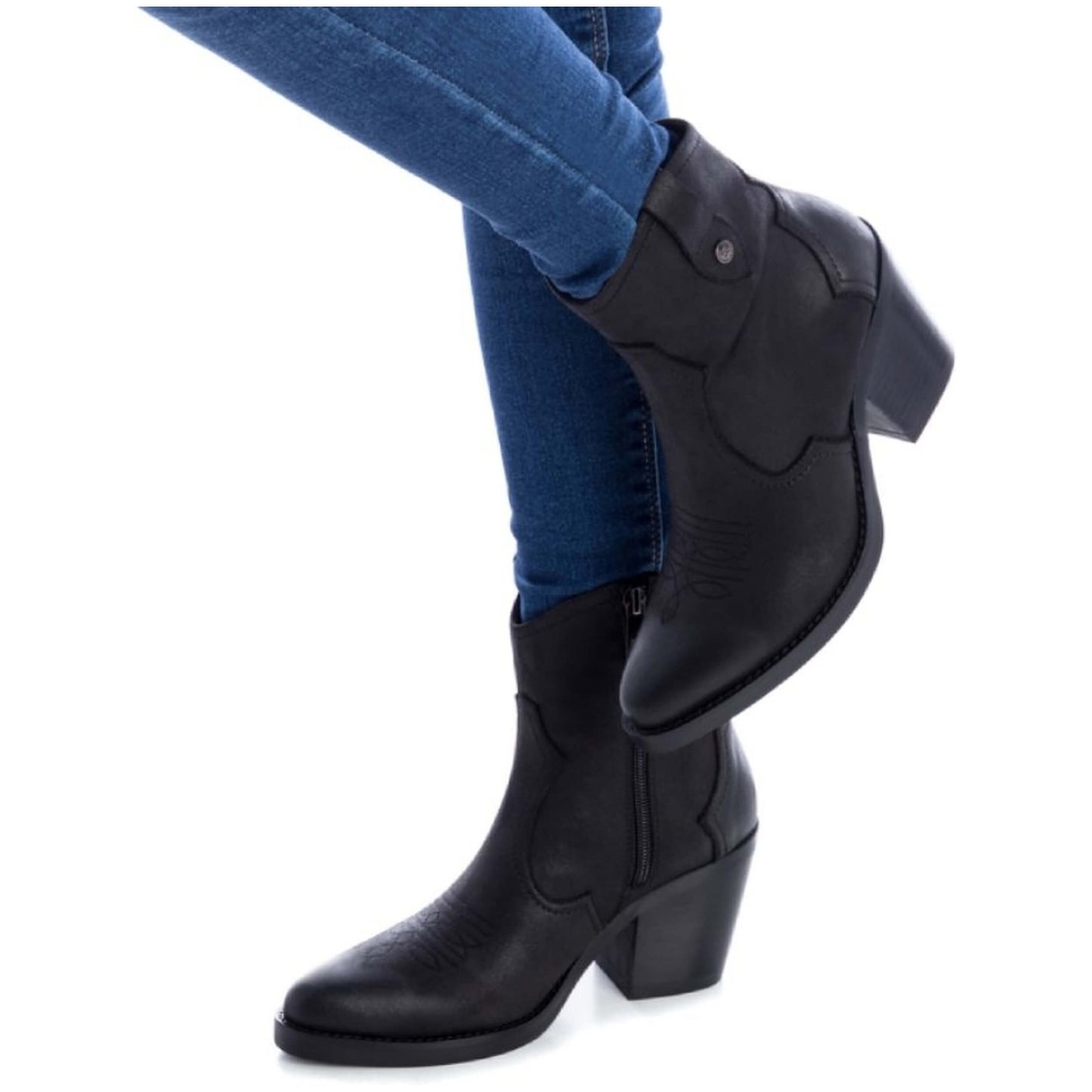 Botines Xti