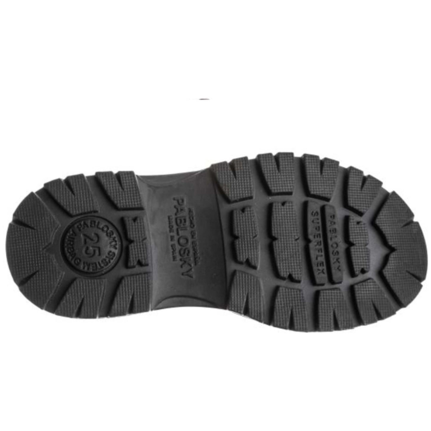Botines Pablosky
