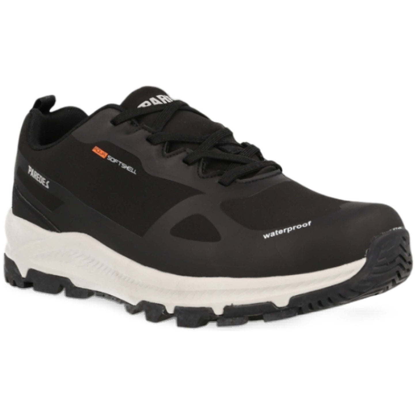 Zapatillas De Trekking Paredes Redueña