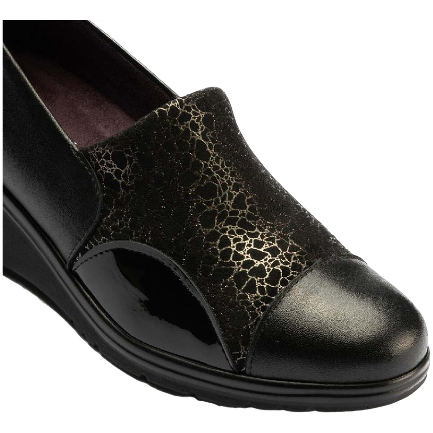 Mocasines Pitillos