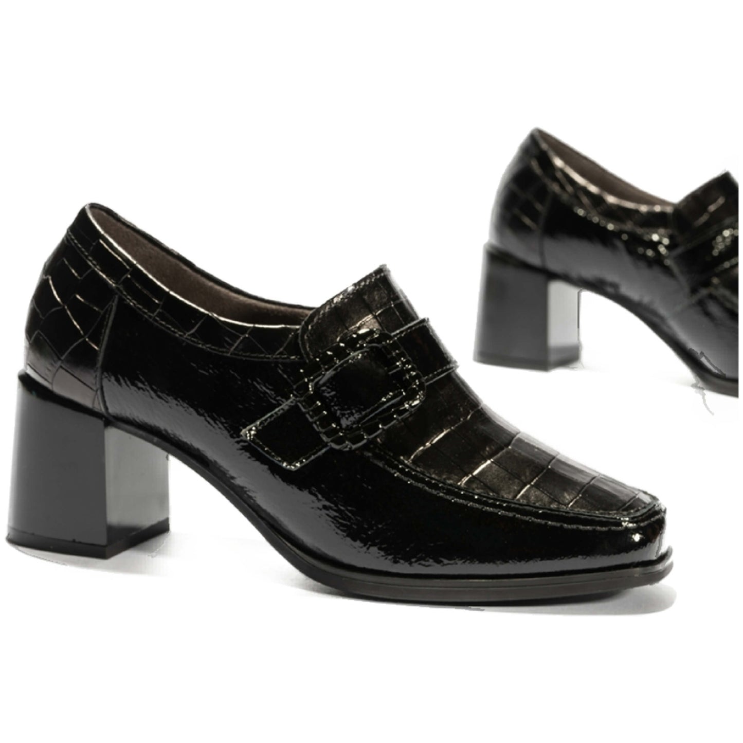 Zapatos Pitillos