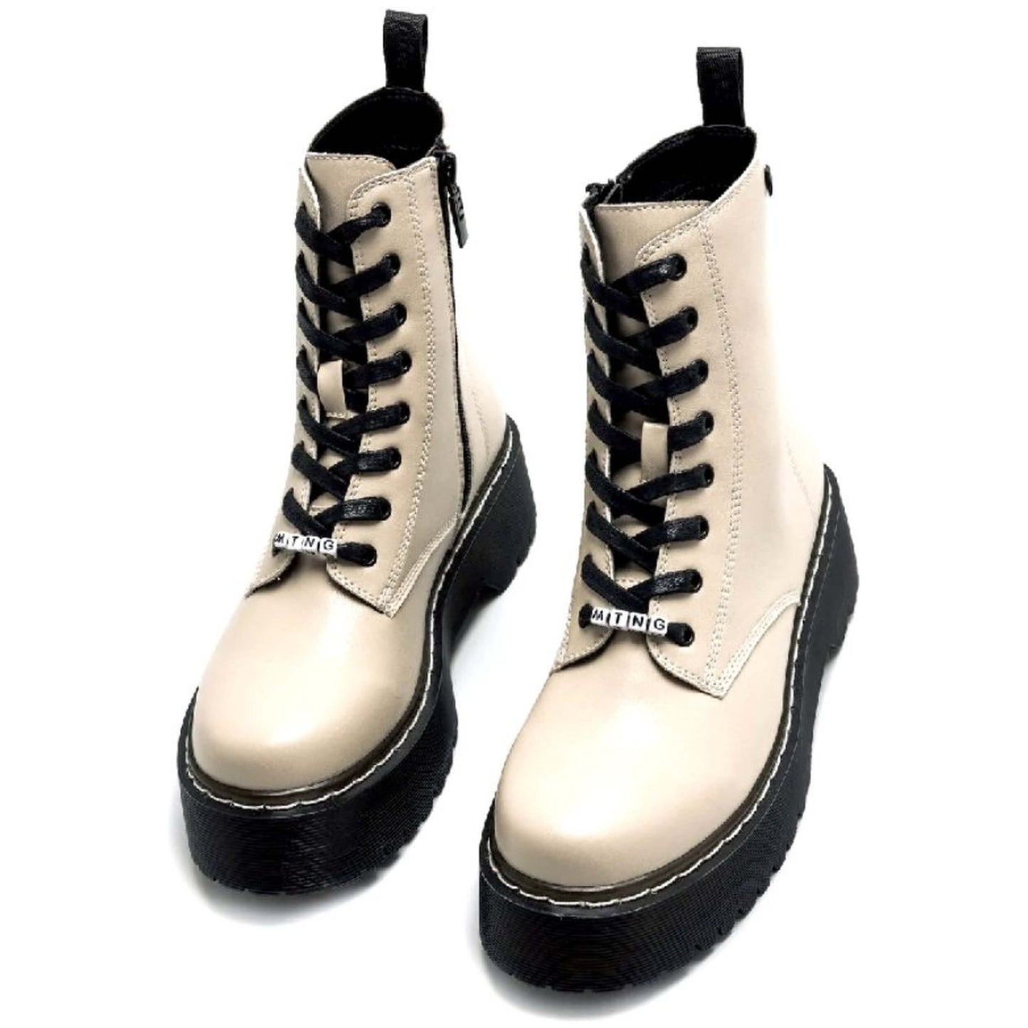 Botines Mustang Stormy