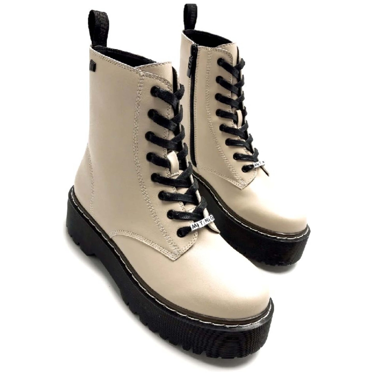 Botines Mustang Stormy