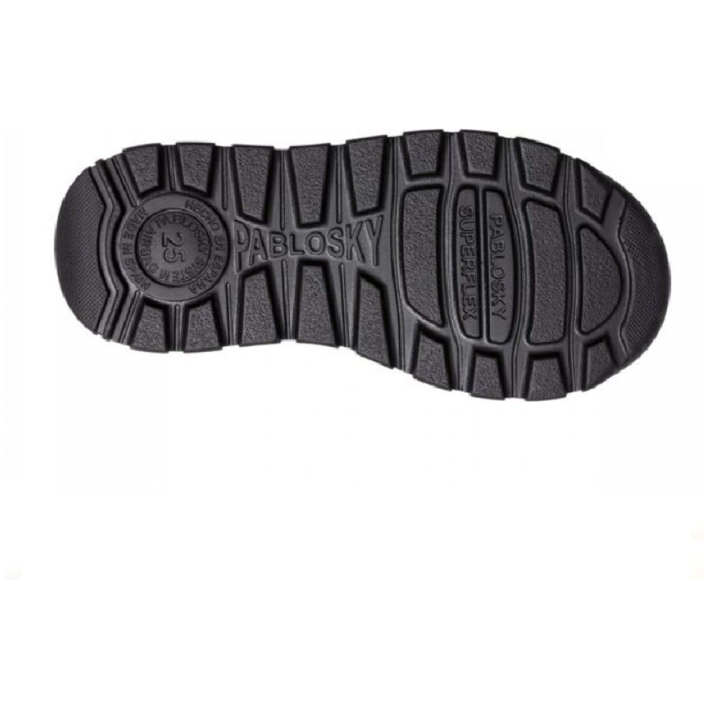 Zapatos Pablosky Colegial